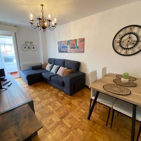 Piso Con Preciosa Galeria Y Garaje Apartment Santander Luaran gambar