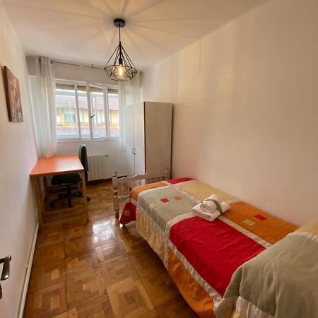 Piso Con Preciosa Galeria Y Garaje Apartment Santander Luaran gambar