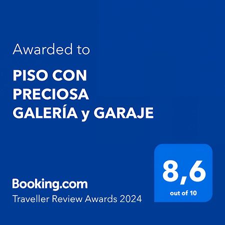 Piso Con Preciosa Galeria Y Garaje Apartment Santander Luaran gambar