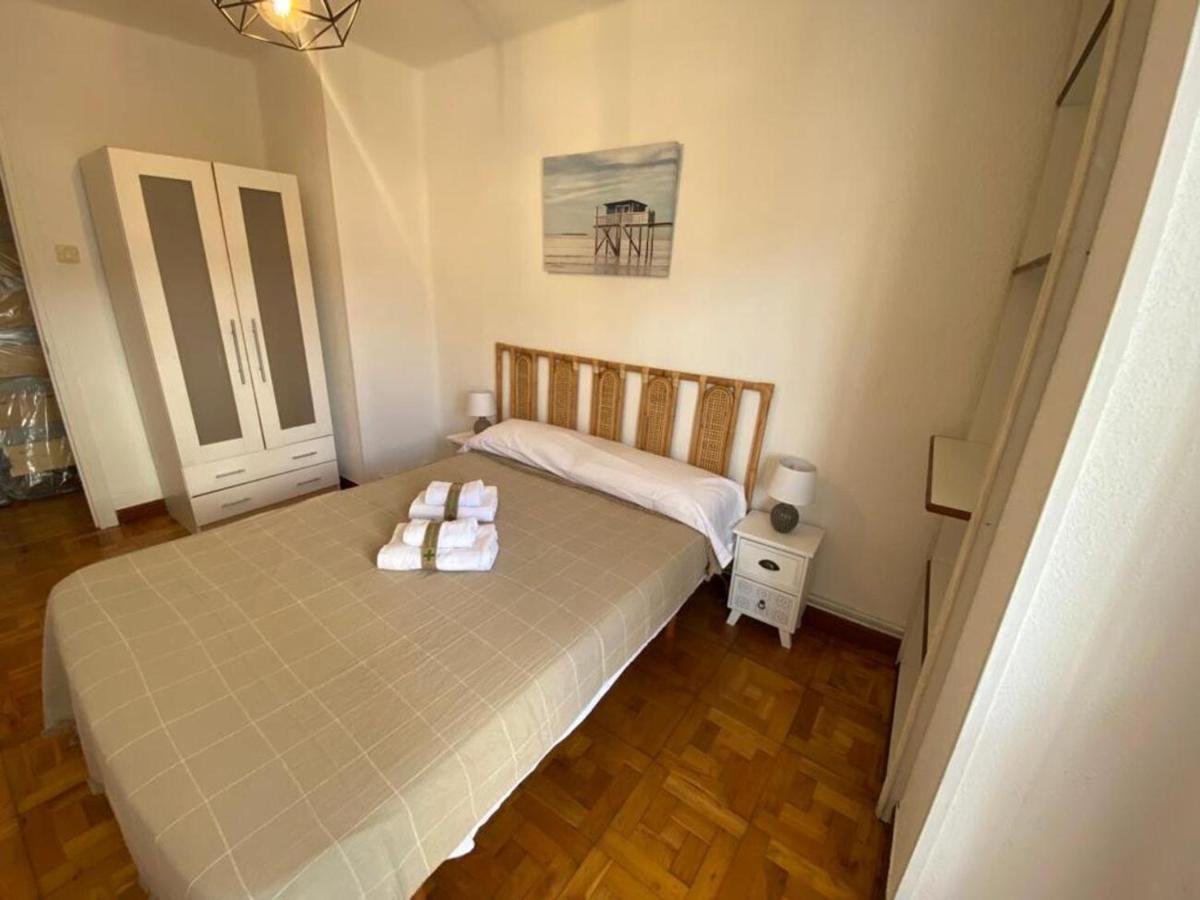Piso Con Preciosa Galeria Y Garaje Apartment Santander Luaran gambar