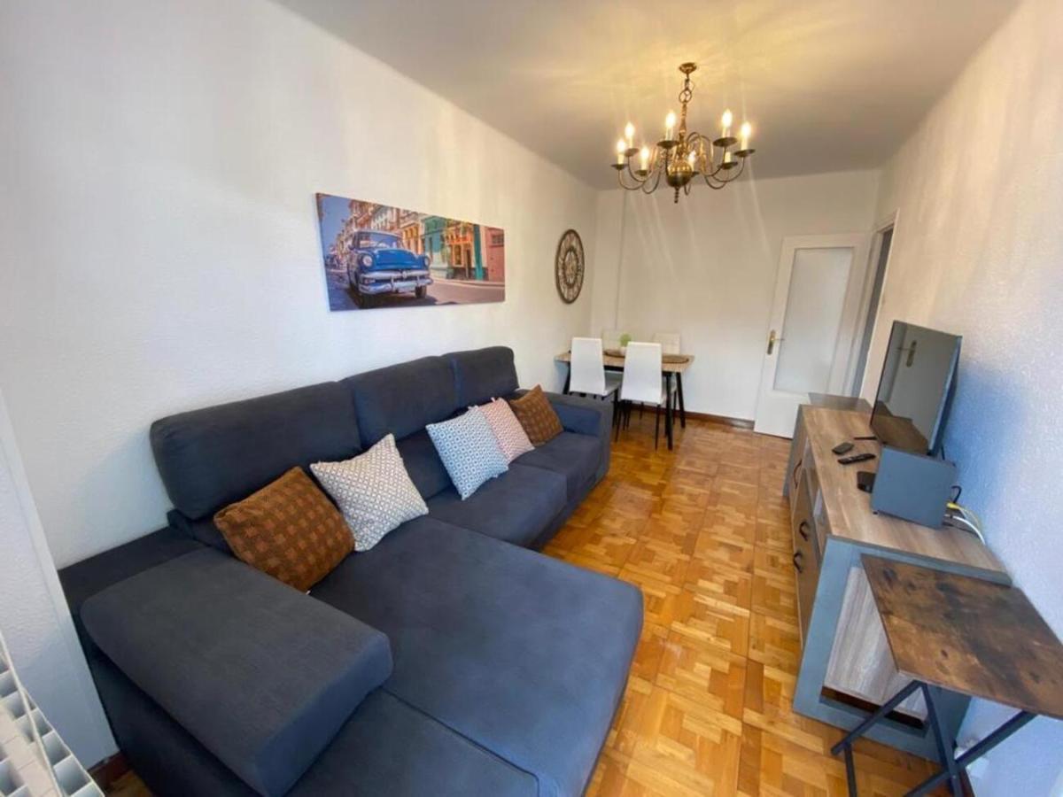 Piso Con Preciosa Galeria Y Garaje Apartment Santander Luaran gambar