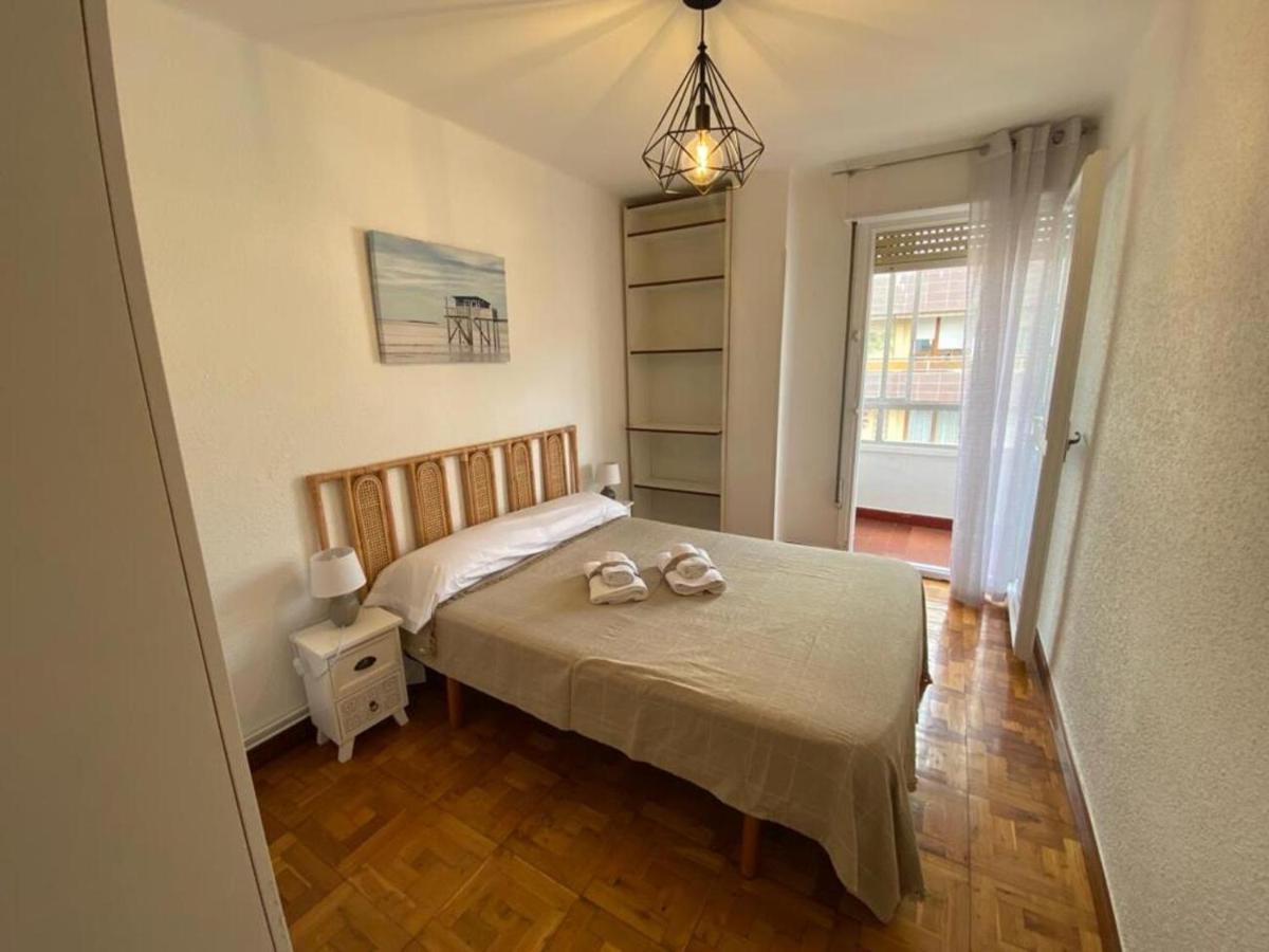 Piso Con Preciosa Galeria Y Garaje Apartment Santander Luaran gambar