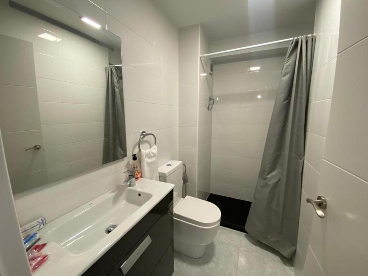 Piso Con Preciosa Galeria Y Garaje Apartment Santander Luaran gambar